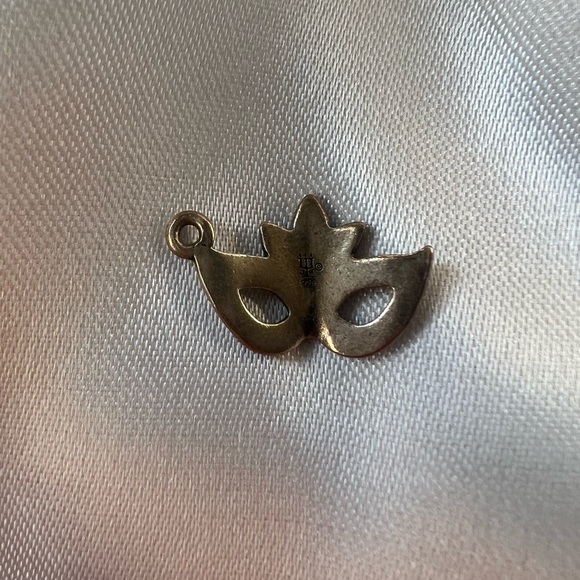 james avery mardi gras mask